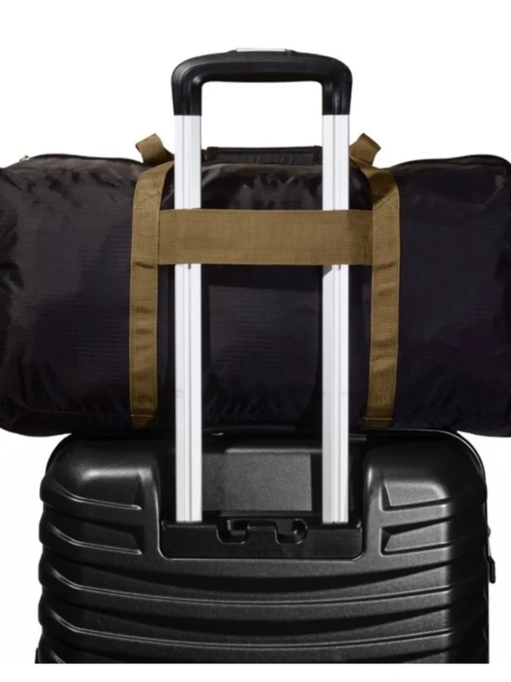 GO PAC WEEKENDER DUFFLE 35L - NIGHT FOREST COLOR